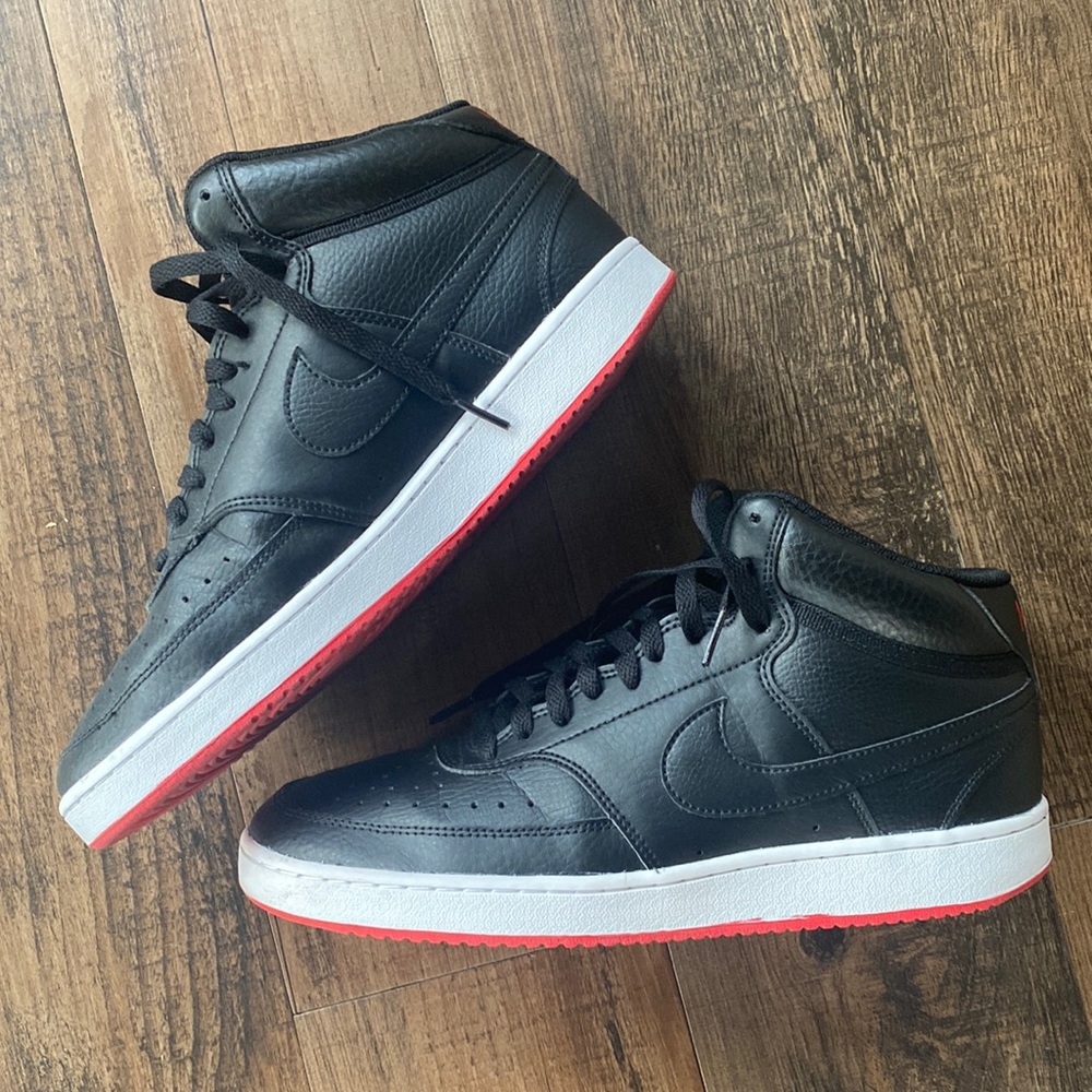 Nike Hi Tops Size 10
